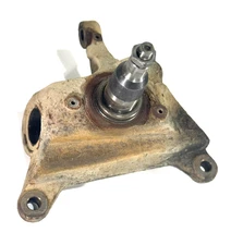 1995-1997 FORD F250 F350 FRONT RWD 4X2 STEERING KNUCKLE & SPINDLE LEFT USED