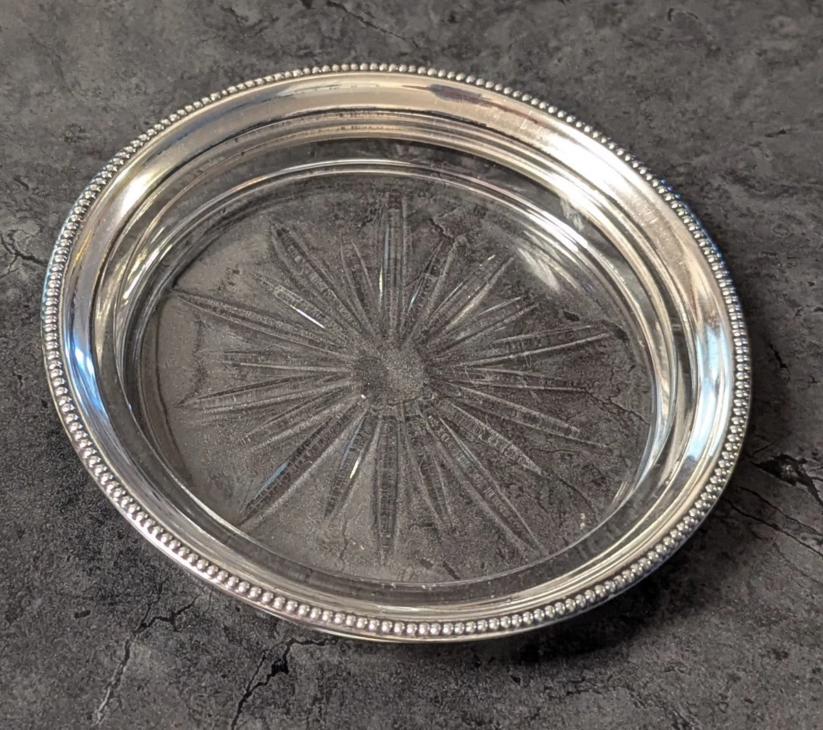 Frank M. Whiting 1900-1940 Antique US Sterling Silver Dishes
