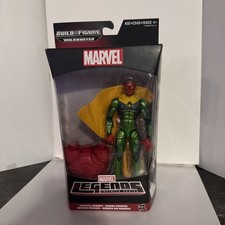 Marvel Legends Infinite Vision 6   Action Figure Hulkbuster BAF Series BRAND NEW