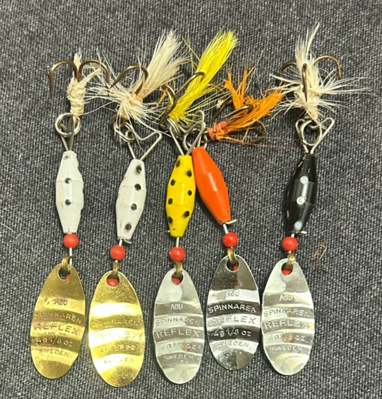 american flag fishing lure Flag 255 – The Hook Up Tackle main image 0