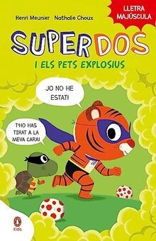 SuperDos i els pets explosius (SuperDos 2): Amb lle... | Buch | Zustand sehr gut