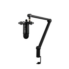 Blue Yeticaster Pro Broadcast Bundle with Yeti USB Microphone - Black