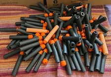 NERF Darts Bullets Replacement Lot of 102 Hasbro good shape