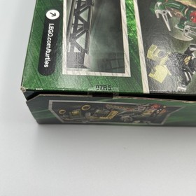 LEGO Teenage Mutant Ninja Turtles: Turtle Van Takedown (79115)