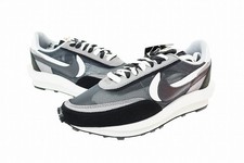 Nike sacai LD Waffle Black Waffle Anthracite 27.5cm Used