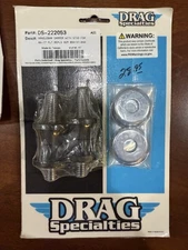 84-17 Harley Davidson Handlebar Damper Kit W/  Stud Drag Specialties DS-233675