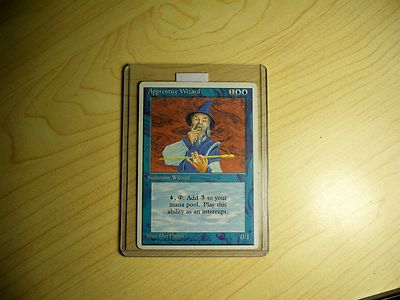 magic the gathering apprentice wizard