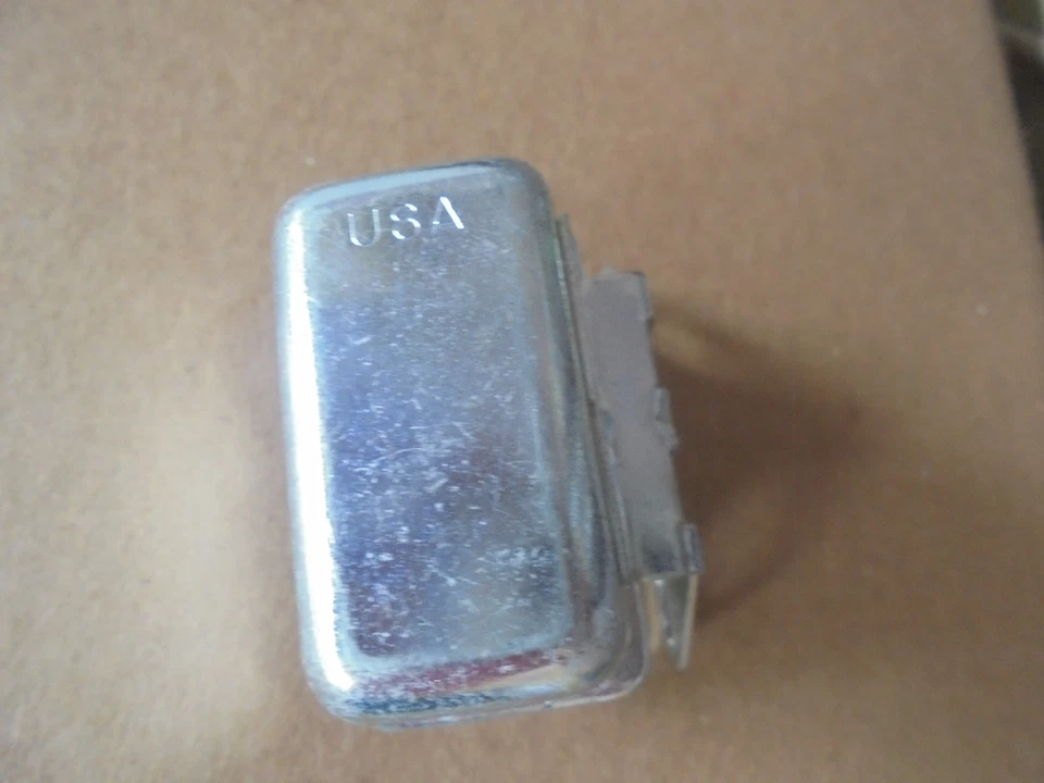 Relé de recorte de motor soplador de climatización BWD Automotive R381 Foto 2 de 4