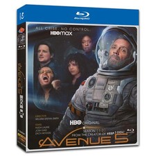 Avenue 5 Season 1 +2 for Gift Collection 3-D ...