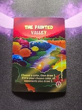 Doomlings Card Game Painted Valley Holofoil Overlush Unplayed