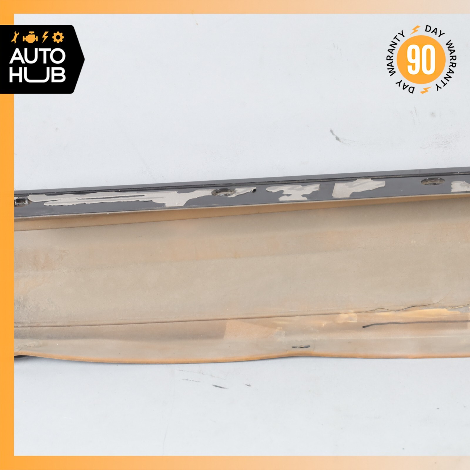 08-10 Maserati GranTurismo Coupe M145 Rocker Panel Side Skirt Right Side OEM