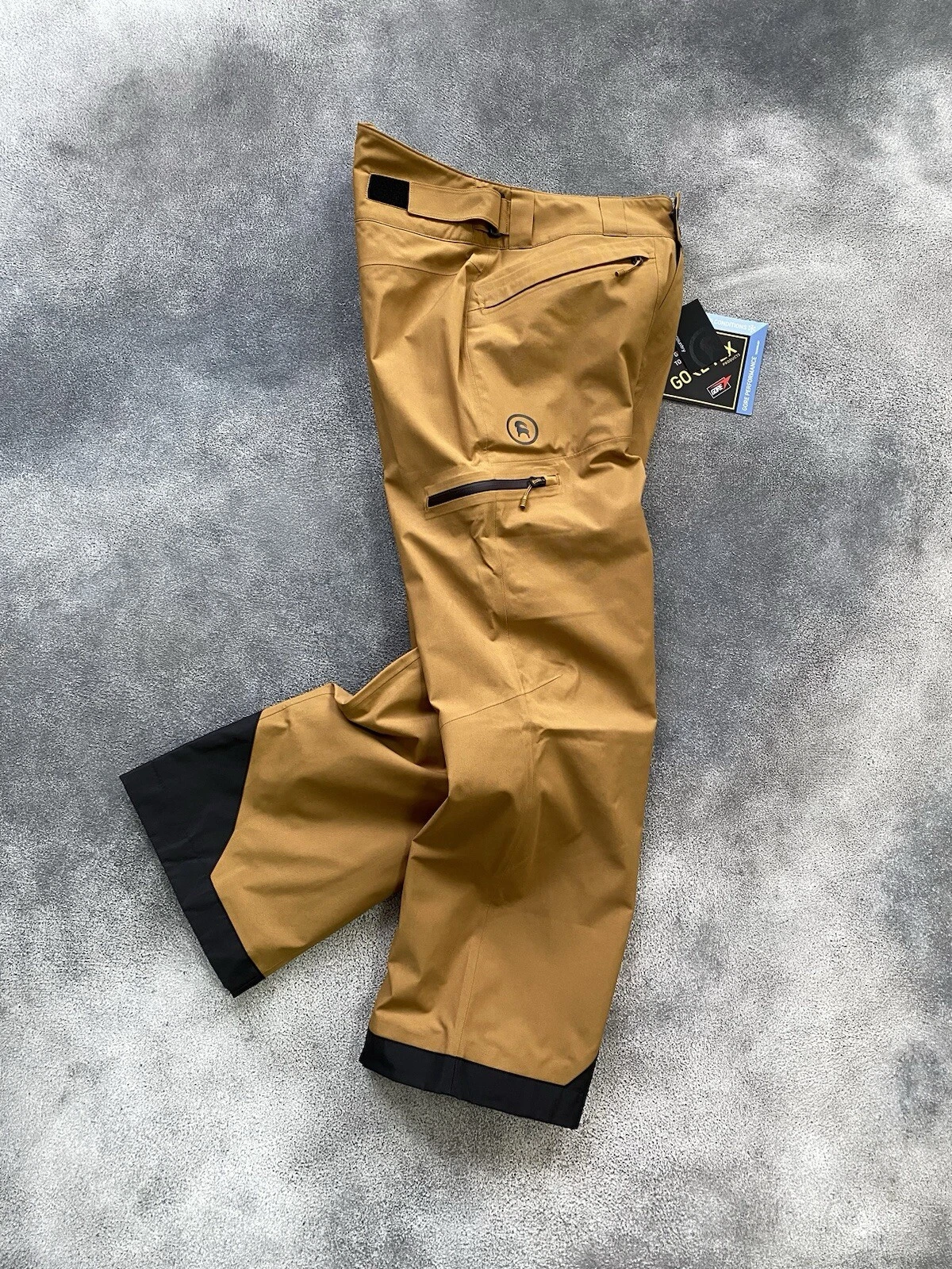 !NEW BackCountry 2L Gore-Tex Insulated Pant Women Ski / Snowboard Freeride