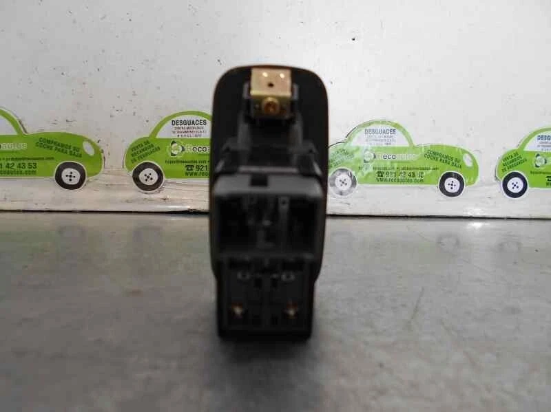 612W16200 commande léve-glace avant droit pour DAEWOO NUBIRA BERLINA 1295383 - Photo 2/4