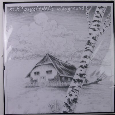 m.h.'s psychodelic playground tactu malum 2019 Ostfrieslandmusik LP-5777