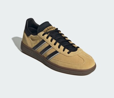 Adidas Originals Handball Spezial Suede IF9014 Oat/Core Black