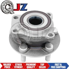 [1-Pack] 513303 FRONT Wheel Hub Assembly for 2013-2014 Subaru XV Crosstrek AWD