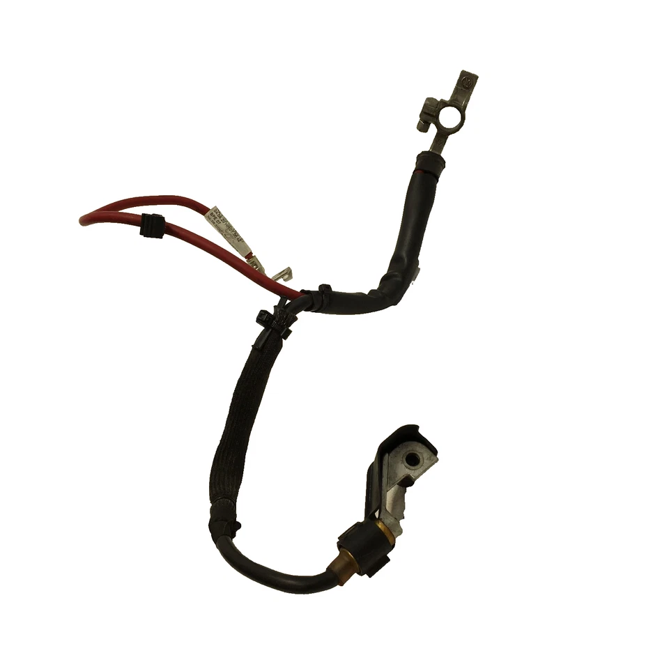 Arnés de cableado positivo para batería Atlas Cross Sport Volkswagen OEM 2020-2025 Foto 4 de 4