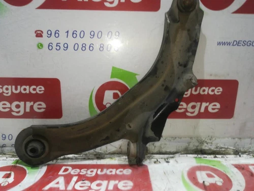Brazo Suspension Inferior Delantero Izquierdo para RENAULT MEGANE II BER 326514 - Imagen 2 de 7