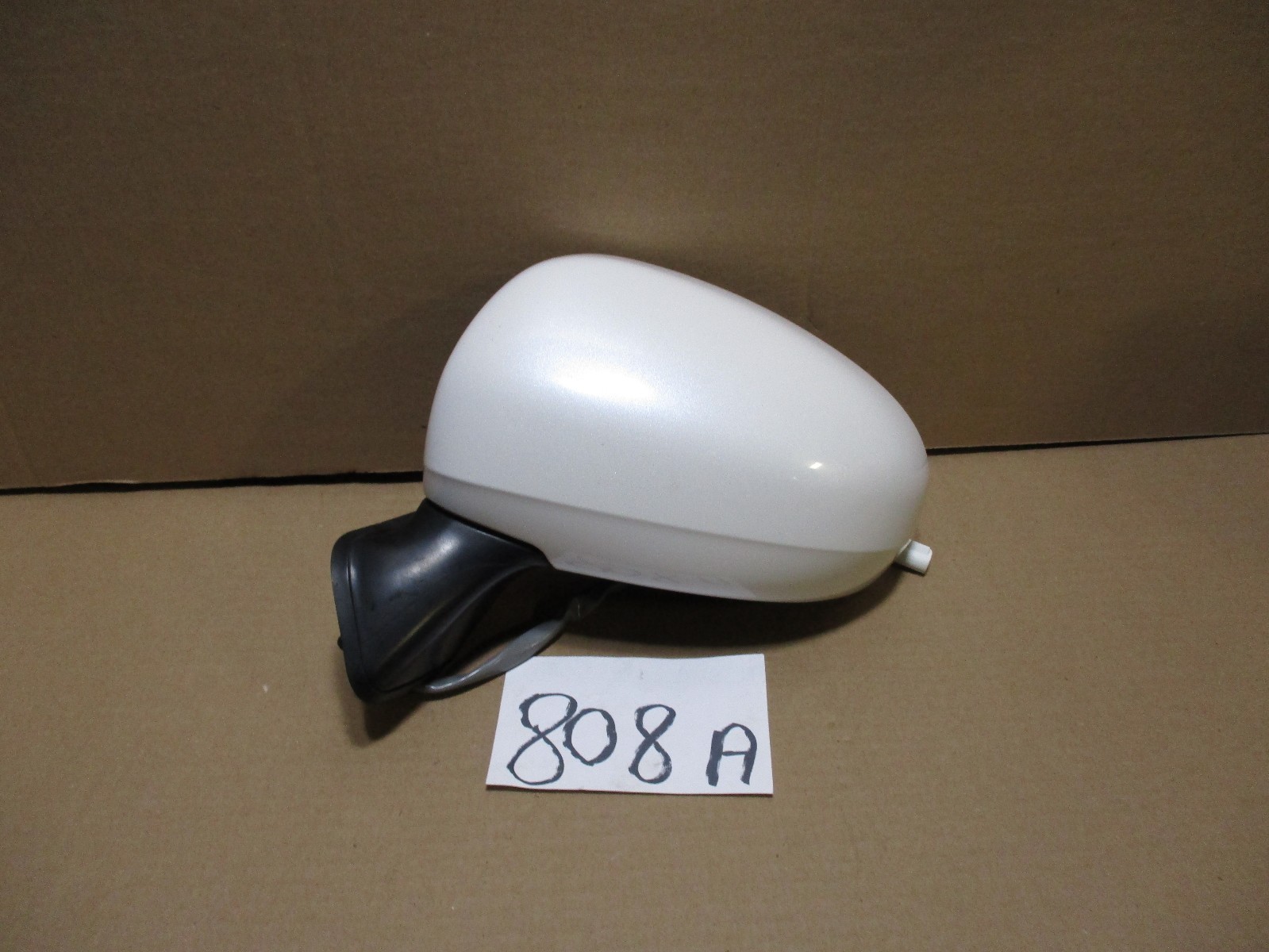 12 13 14 15 Toyota Prius V DRIVER Side Mirror Used Power #808-A 