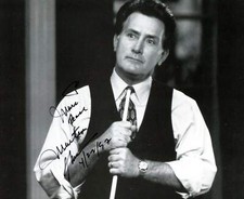 Martin Sheen ACTOR autograph, signed photo
