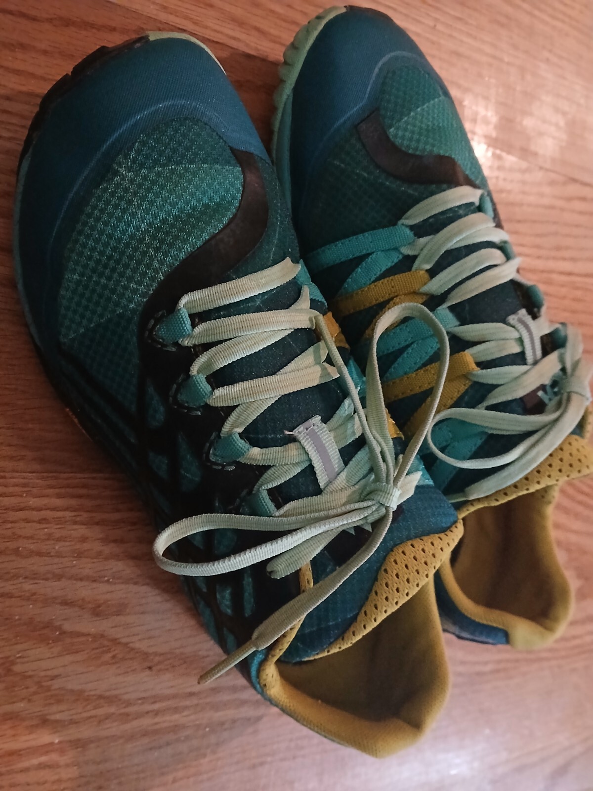 SAOLA Scarpe donna Merrell Baltic suola Vibram taglia 9