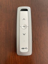 Somfy Situo 1 RTS FCC Pure II 1870571A Remiote Control-NIB