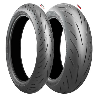 ☆かまきり☆ブリジストンS22　120/70r17 190/50r17 Bridgestone Battlax S22 120/70-17 & 190/50-17 Motorcycle Sports