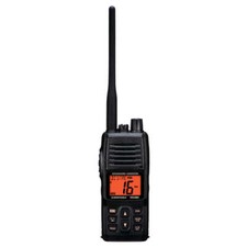 Standard Horizon HX380 5W Commercial Grade Submersible IPX-7 Handheld VHF Radio
