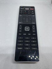 General Original VIZIO Smart XRT500 LED remote with QWERTY keyboard backlight