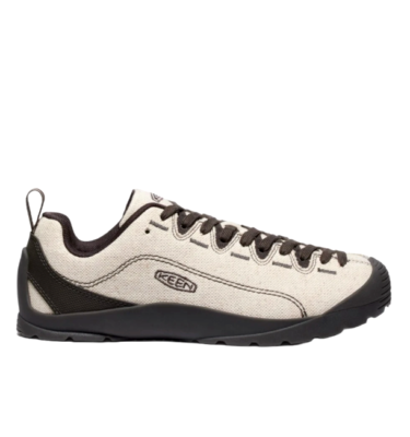 Keen Jasper Canvas Sneakers Women Natural Black Olive 1028561 | eBay