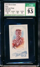 Guide to the Rocky Cards and Autographs in 2015 Topps Allen & Ginter Baseball 34