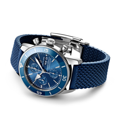 BREITLING  Superocean Heritage Chronograph 44   A13313161C1S1