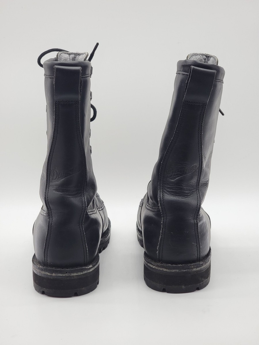 Danner Ft. Lewis GTX 600G Thinsulate 23600 Black Military 