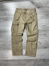 Vintage Polo Ralph Lauren Cargo Multipocket Pants Women  s Size Fits US6