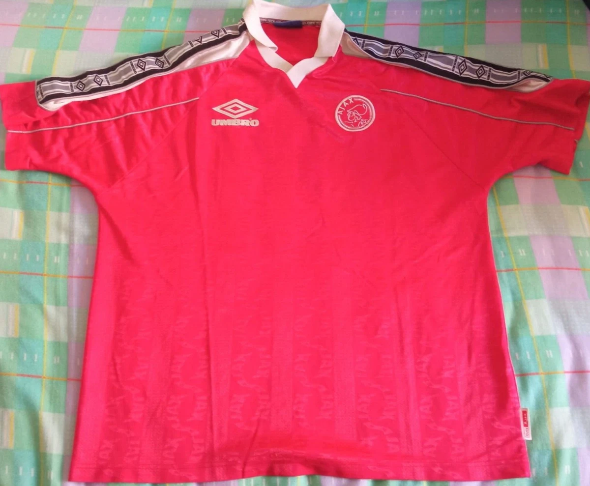 Camisetas de fútbol de clubes holandeses Umbro ajax | Compra