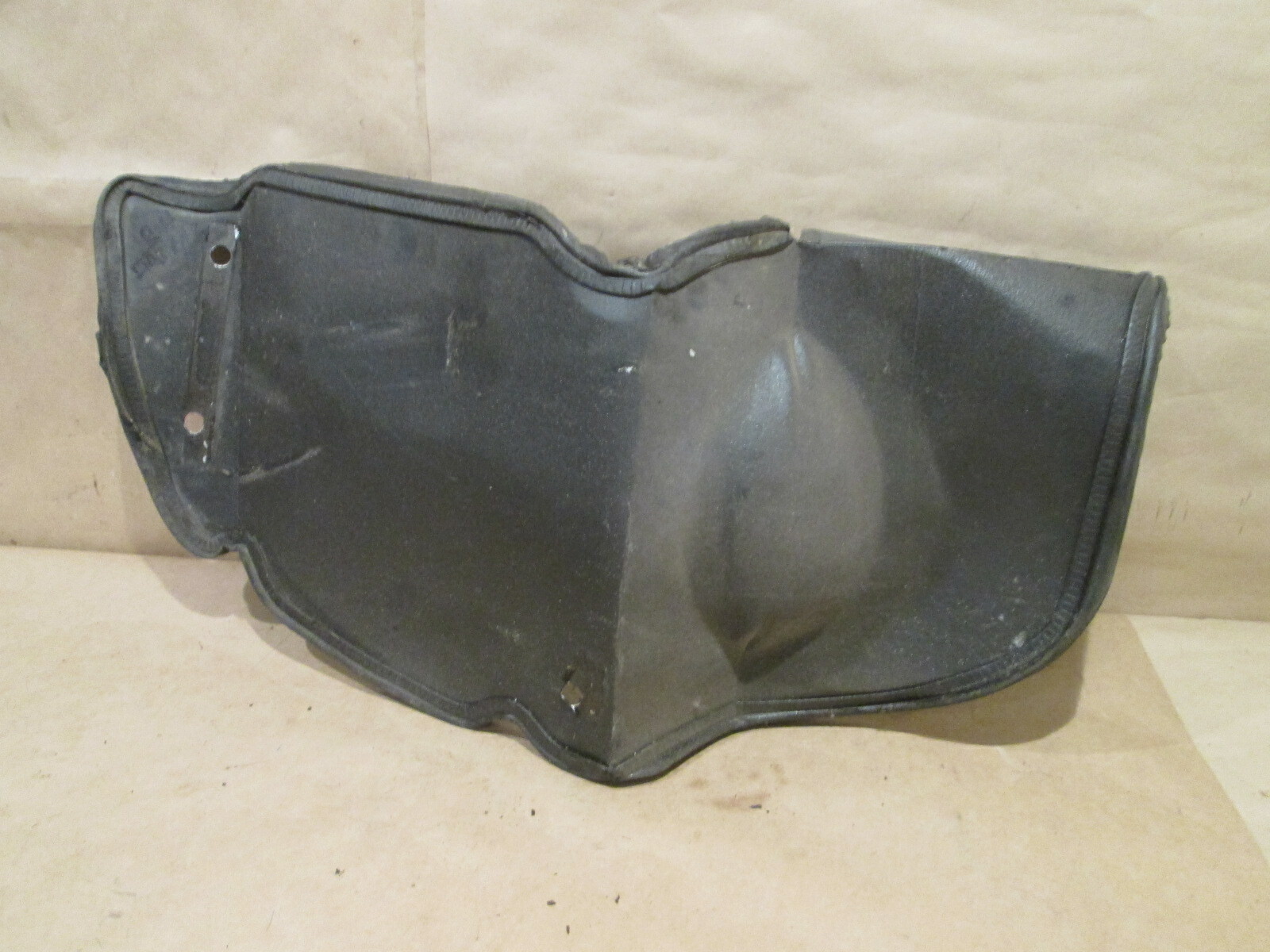 Ferrari 308 - RH Right Front Stone Gravel Guard # 60308301