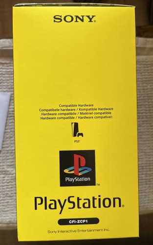 Manette DualSense Edge Édition limitée 30e anniversaire Playstation 5 30th PS5 - Photo 6/7