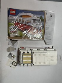 LEGO Creator Expert: Volkswagen T1 Camper Van (10220)