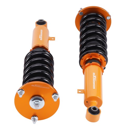 Set of 4 Coilover For Toyota Supra MK3 JZA70 MA70 GA70 86-92 Soarer - Picture 8 of 11
