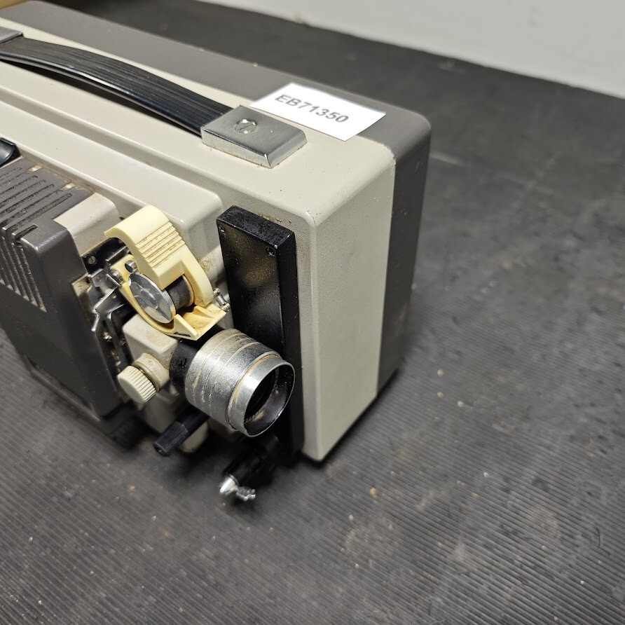 その他 COPAL sekonic 290 DUAL Vintage Copal Sekonic 290 Dual S 8mm Projector w/ Manual
