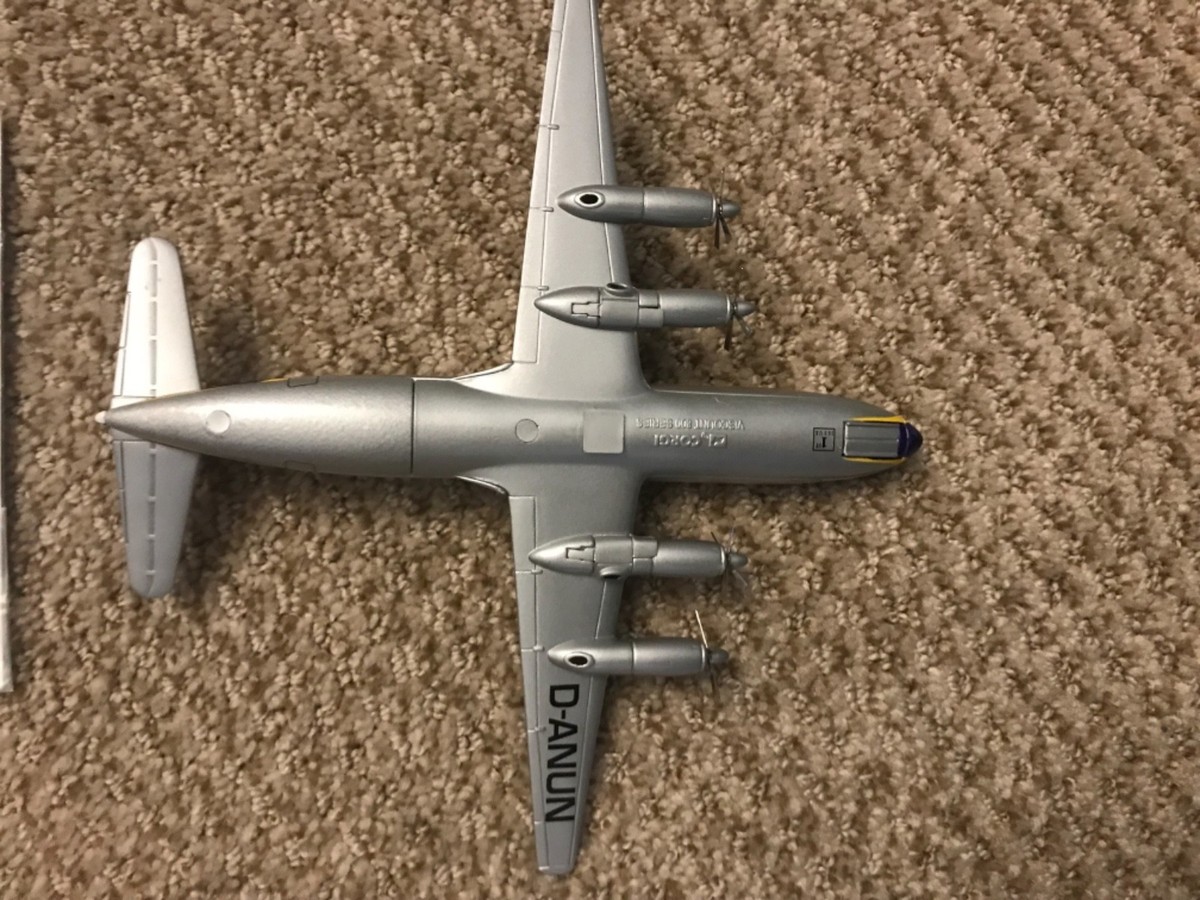 航空機・ヘリコプター CORGI 1/144 Lufthansa