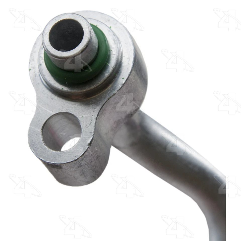 Manguera de descarga de refrigerante aire acondicionado Mercury Mountaineer 2006-2010 4 estaciones Foto 4 de 4