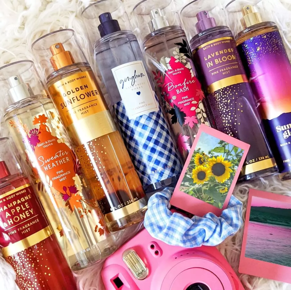 [BATH & BODY WORKS] Fine Fragrance Mist *CHOOSE SCENTS*