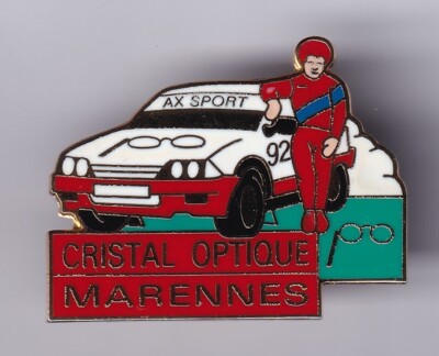 RARE PINS PIN'S .. AUTO CAR RALLYE PARIS DAKAR 4X4 TEAM ALTE