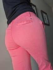 woman's tommy hilfiger pants size 6