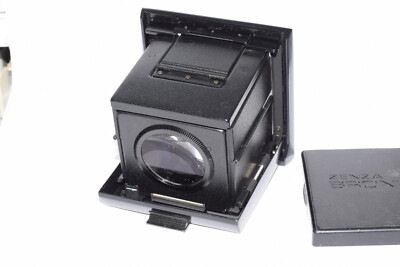 Zenza Bronica Waist Level Finder | eBay