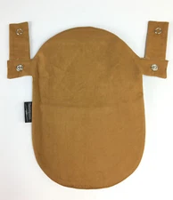 Fastomy Beige Ostomy Colostomy Pouch Bag Cover for Convatec & Hollister