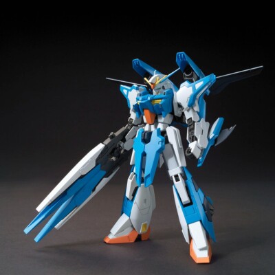 HGBF 1/144 A-Z Gundam [Gundam Build Fighters Battlogue] Bandai | eBay