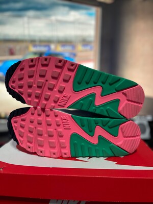 Nike Air Max 90 Essential South Beach Watermelon AJ1285-100  display picture 2