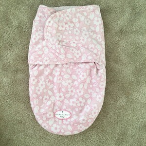 laura ashley swaddle